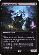 Cauldron Familiar (GAME-018) [Store Championships]