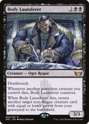 Body Launderer (PPSNC-068) [Promo Pack: Streets of New Capenna Promos] Foil
