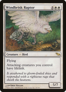 Windbrisk Raptor (SHM-026) [Shadowmoor]