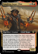 Laughing Jasper Flint (Extended Art) (OTJ-355) [Outlaws of Thunder Junction]