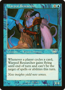 Warped Researcher (LGN-056) [Legions]
