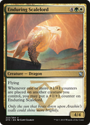 Enduring Scalelord (DTK-222) [Dragons of Tarkir]