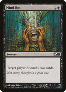 Mind Rot (M11-105) [Magic 2011]