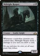 Midnight Reaper (GRN-077) [Guilds of Ravnica] Foil
