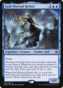 God-Eternal Kefnet (WAR-053) [War of the Spark]