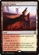 Needle Spires (ZNC-137) [Zendikar Rising Commander]