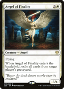 Angel of Finality (C20-075) [Commander 2020]