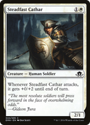 Steadfast Cathar (EMN-044) [Eldritch Moon]