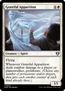Grateful Apparition (CMM-824) [Commander Masters]