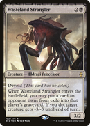 Wasteland Strangler (BFZ-102) [Battle for Zendikar] Foil