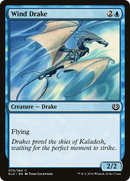 Wind Drake (KLD-070) [Kaladesh] Foil
