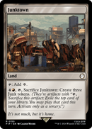 Junktown (PIP-150) [Fallout] Foil