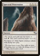 Spectral Procession (SHM-023) [Shadowmoor] Foil