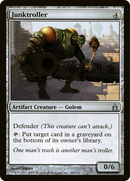 Junktroller (RAV-264) [Ravnica: City of Guilds] Foil