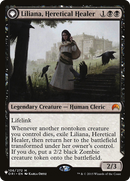 Liliana, Heretical Healer (LIST-ORI-106) [The List]