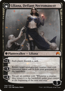 Liliana, Heretical Healer (LIST-ORI-106) [The List]