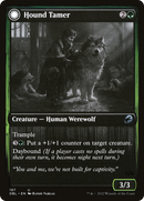 Hound Tamer (DBL-187) [Innistrad: Double Feature]