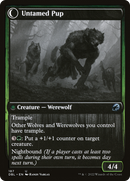 Hound Tamer (DBL-187) [Innistrad: Double Feature] Foil