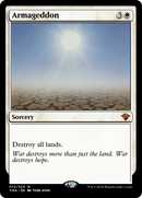 Armageddon (VMA-012) [Vintage Masters] Foil