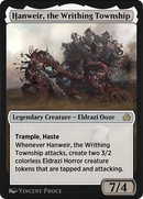 Hanweir, the Writhing Township (SIR-161B) [Shadows over Innistrad Remastered]