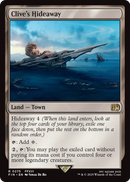 Clive's Hideaway (FIN-275) [FINAL FANTASY]