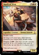 Bayek of Siwa (ACR-050) [Assassin's Creed]