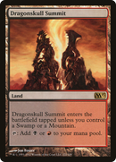 Dragonskull Summit (M13-222) [Magic 2013] Foil