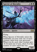 Specter of Mortality (WOE-107) [Wilds of Eldraine]