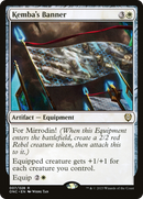 Kemba's Banner (ONC-007) [Phyrexia: All Will Be One Commander]