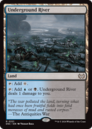 Underground River (DSC-321) [Duskmourn: House of Horror Commander]