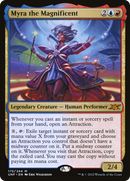 Myra the Magnificent (UNF-175) [Unfinity]