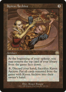 Kyren Archive (MMQ-302) [Mercadian Masques]