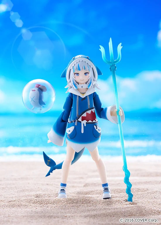 Hololive: Gawr Gura figma 618