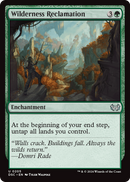 Wilderness Reclamation (DSC-205) [Duskmourn: House of Horror Commander]
