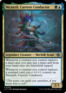 Nicanzil, Current Conductor (LCI-236) [The Lost Caverns of Ixalan]