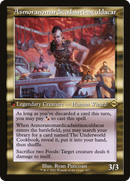 Asmoranomardicadaistinaculdacar (Retro Frame) (MH2-417) [Modern Horizons 2]
