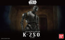 Star Wars: K-2SO 1/12 Scale Model Kit