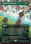 Realms Uncharted (SLD-1895) (Borderless) [Secret Lair Drop] Foil