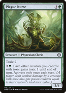 Plague Nurse (ONE-179) [Phyrexia: All Will Be One] Foil