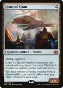 Heart of Kiran (AER-153) [Aether Revolt] Foil