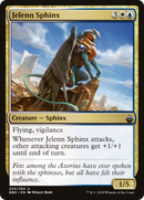 Jelenn Sphinx (BBD-224) [Battlebond] Foil