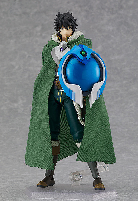 Shield Hero: Naofumi Iwatani (DX Ver.) figma 494-DX