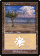 Plains (DMR-403) (Retro Frame) [Dominaria Remastered]