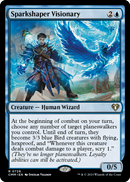 Sparkshaper Visionary (CMM-726) [Commander Masters]
