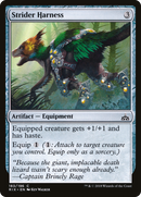 Strider Harness (RIX-183) [Rivals of Ixalan]