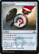 Boros Locket (GRN-231) [Guilds of Ravnica]