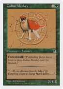 Zodiac Monkey (PTK-160) [Portal Three Kingdoms]