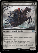Nazgul (LTR-334) [The Lord of the Rings: Tales of Middle-earth] Foil