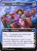 Roller Coaster (4-6) (UNF-225) [Unfinity]