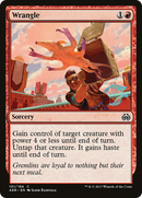 Wrangle (AER-101) [Aether Revolt]